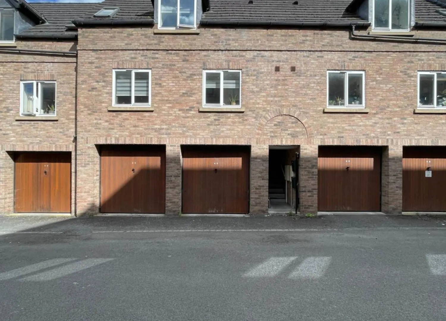 The Tannery Mews 2 Bedroom Dublex Apartment York Regno Unito