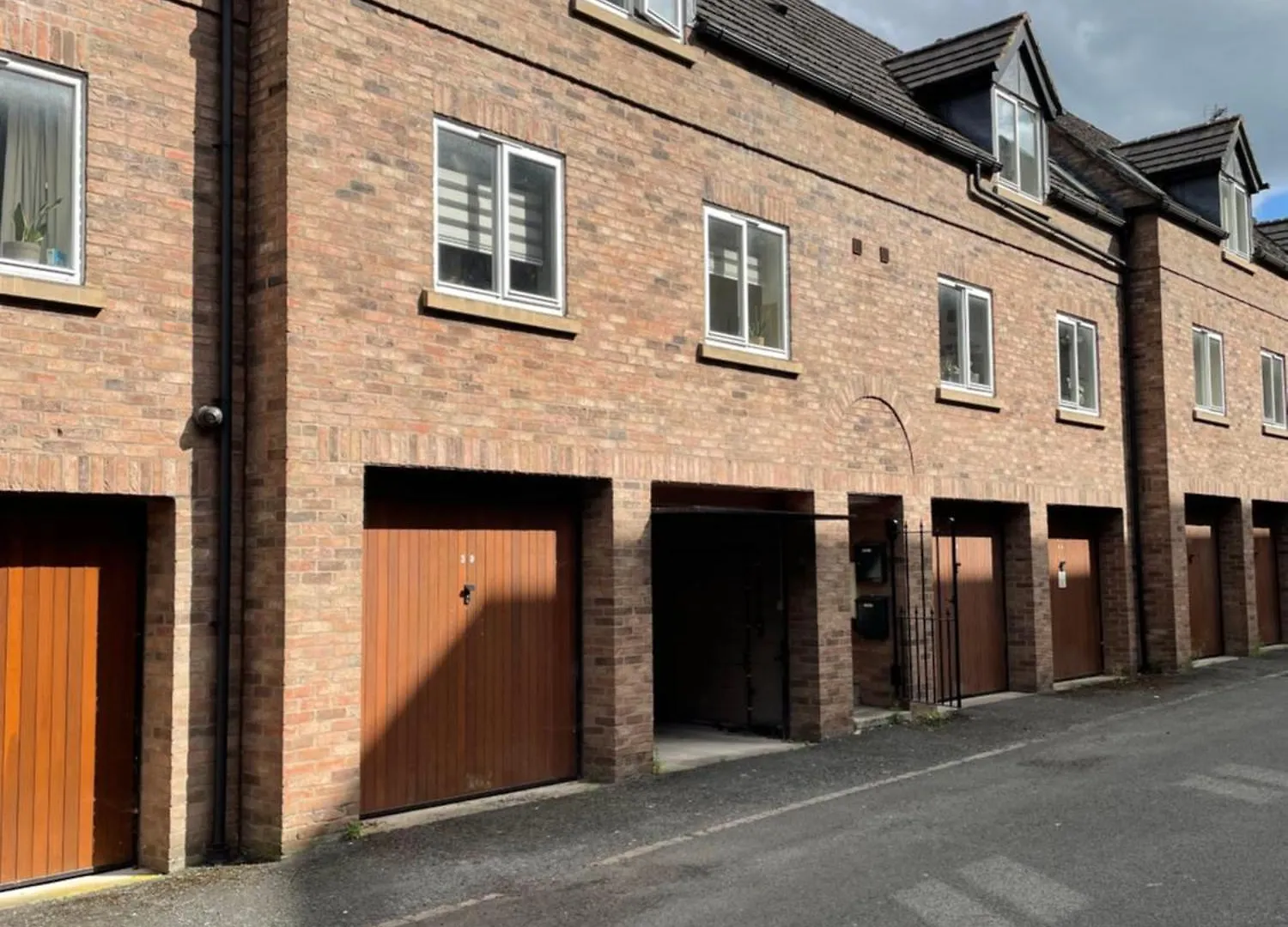 The Tannery Mews 2 Bedroom Dublex Apartment York