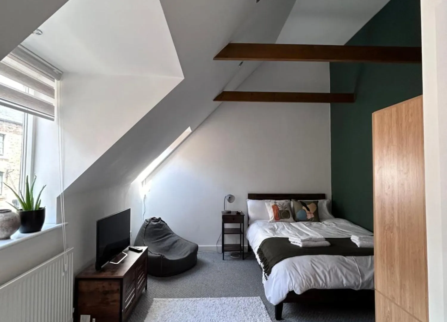 The Tannery Mews 2 Bedroom Dublex Apartment York