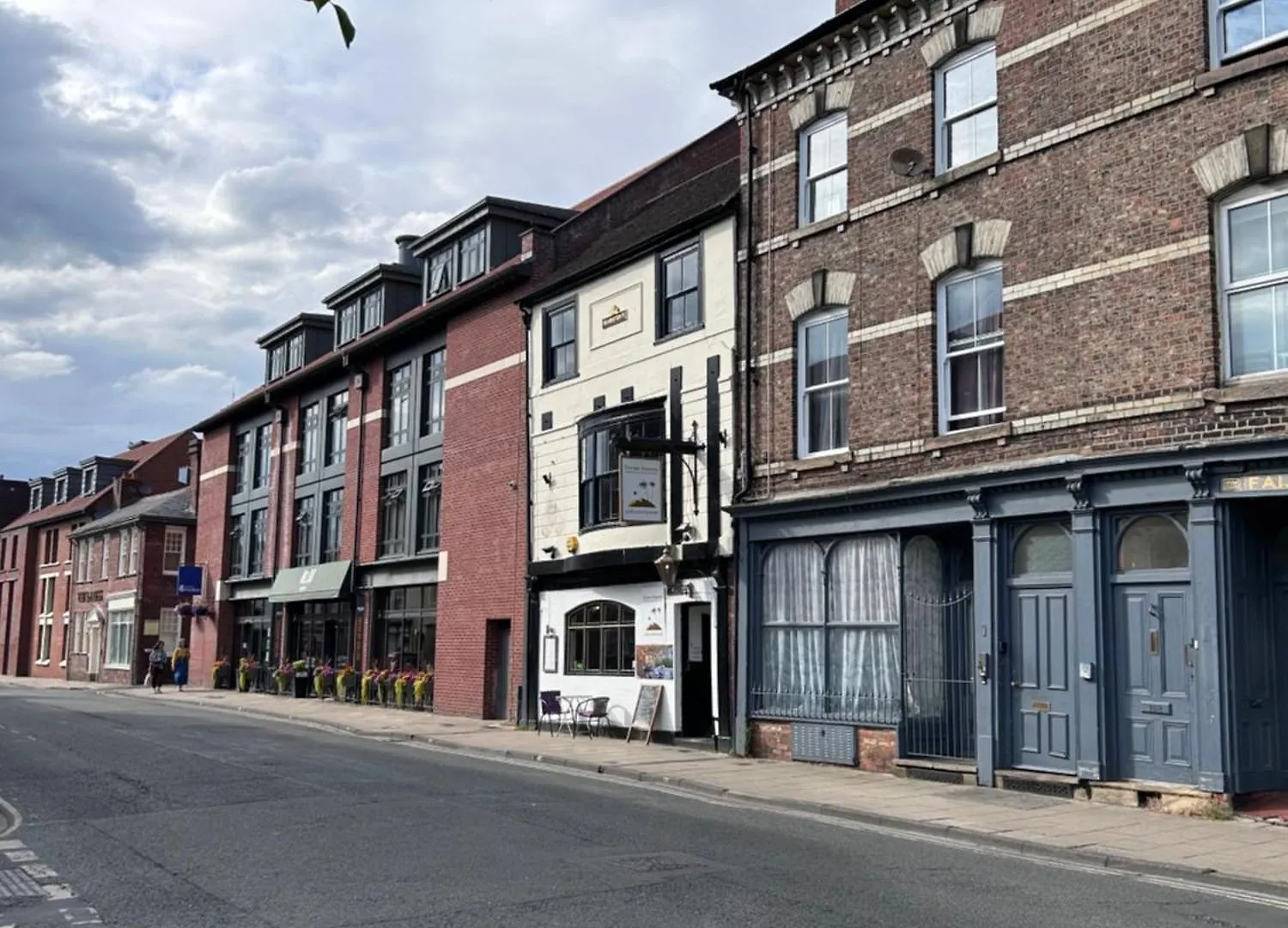 The Tannery Mews 2 Bedroom Dublex Apartment York