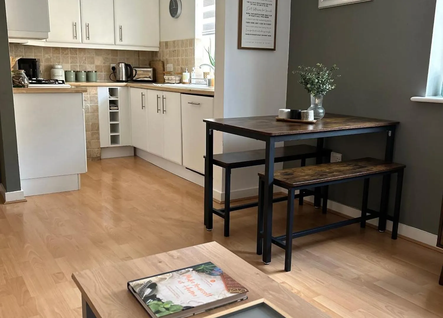 The Tannery Mews 2 Bedroom Dublex Apartment York Regno Unito