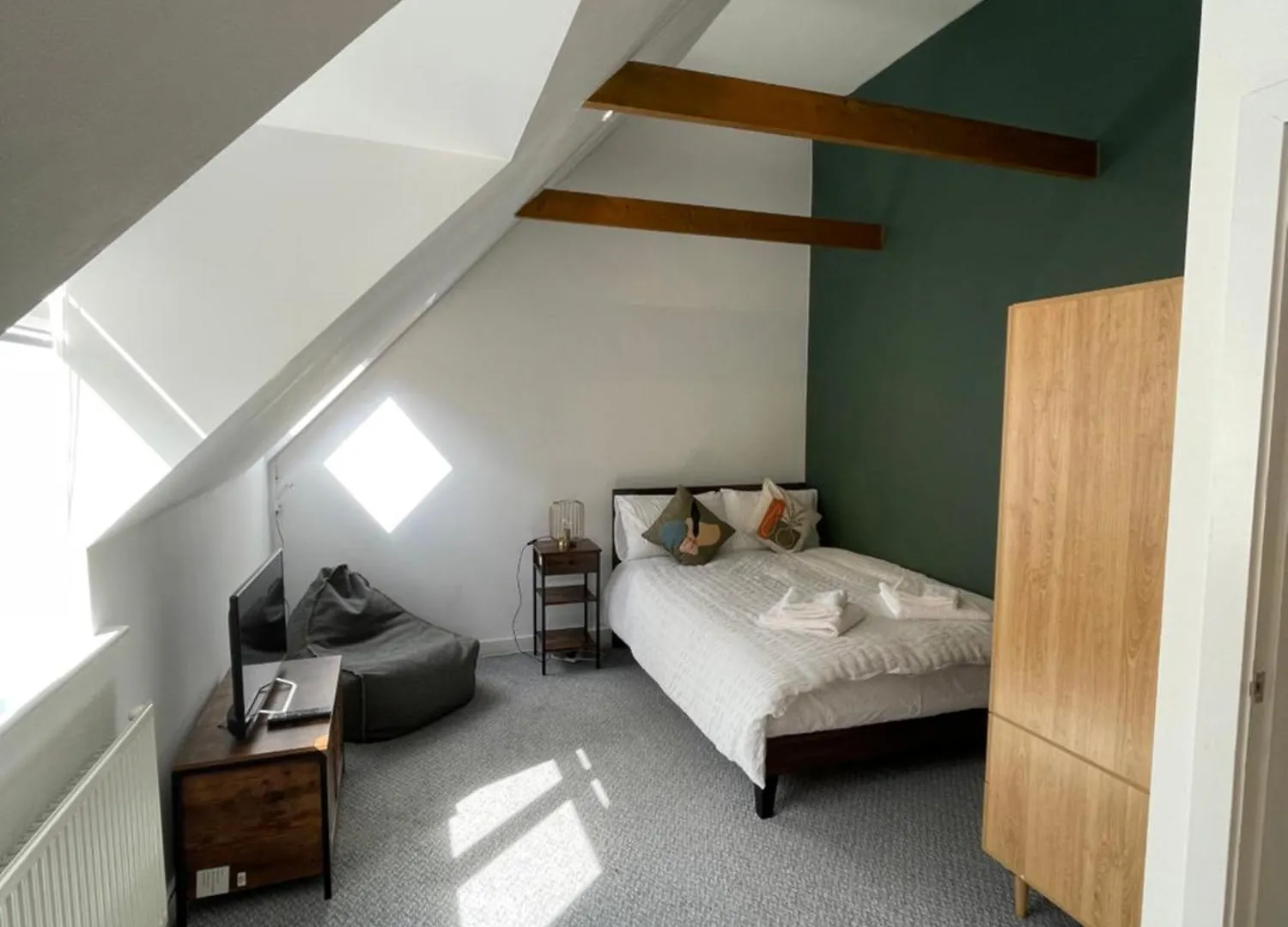 The Tannery Mews 2 Bedroom Dublex Apartment Йорк 0*,  Великобритания