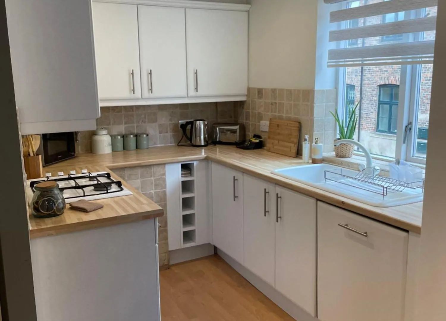 The Tannery Mews 2 Bedroom Dublex Apartment Йорк