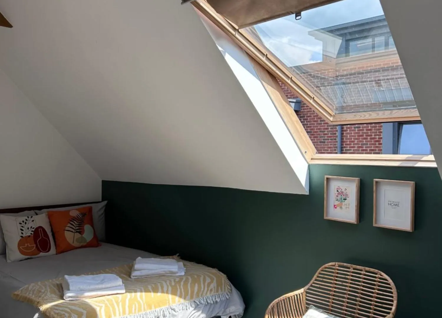 The Tannery Mews 2 Bedroom Dublex Apartment Йорк Великобритания