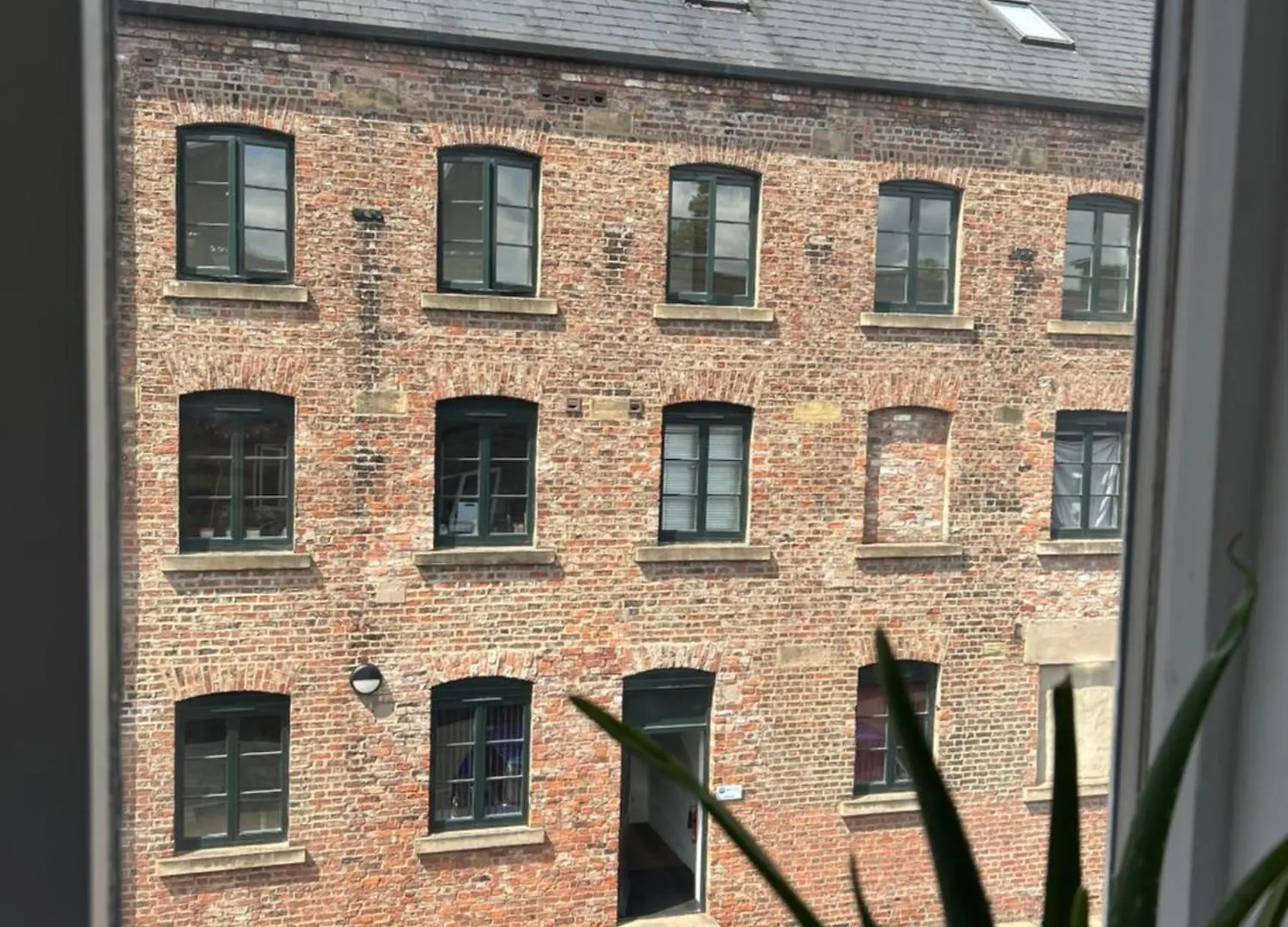 The Tannery Mews 2 Bedroom Dublex Apartment Йорк