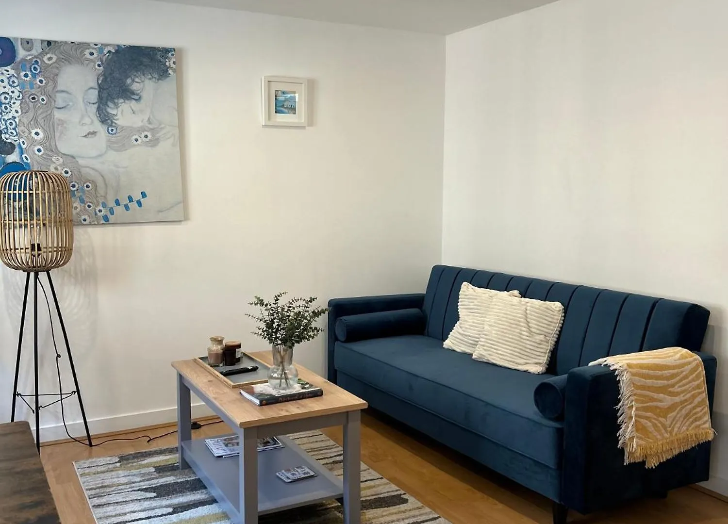 The Tannery Mews 2 Bedroom Dublex Apartment Йорк
